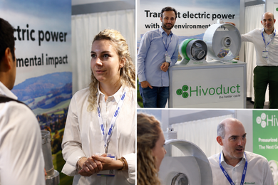 Hivoduct an den Powertagen Zürich 2026